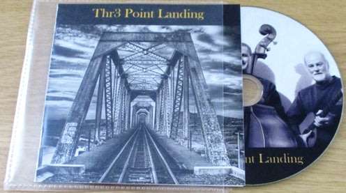 THR3 POINT LANDING   CD [Cardsleeve box]