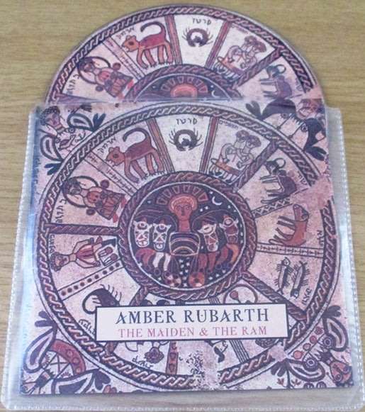AMBER RUBARTH The Maiden & The Ram [Cardsleeve box]