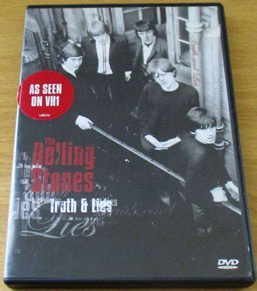 THE ROLLING STONES Charlie is my Darling Ireland 1965 DVD