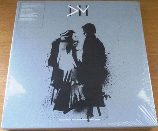 DEPECHE MODE Some Great Reward | The 12` Singles VINYL BOX SET