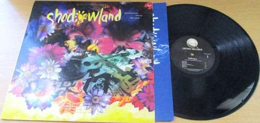 SHADOWLAND Shadowland IMPORT LP Vinyl Record