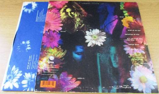 SHADOWLAND Shadowland IMPORT LP Vinyl Record