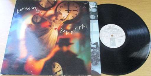 DANNY WILSON Bebopmoptop LP Vinyl Record