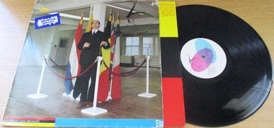 THE RUMOUR Frogs Sprouts Clogs And Krauts  IMPORT LP Vinyl Record