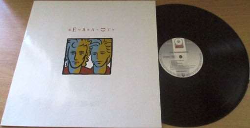 REMBRANDTS Rembrandts IMPORT LP Vinyl Record