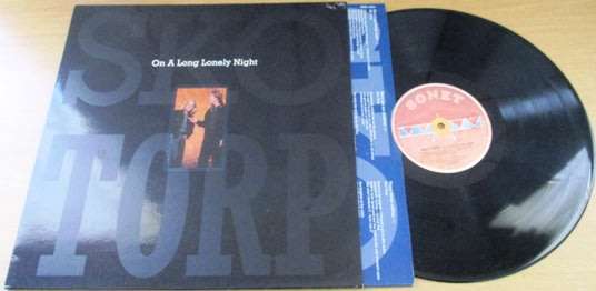 SKO/TORP On A Long Lonely Night VINYL Record