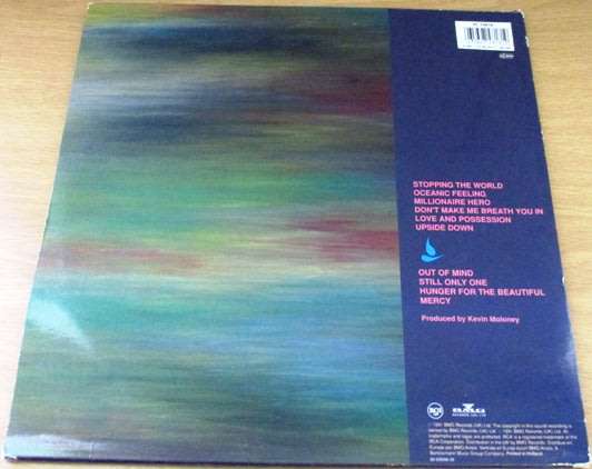 THE PRAYER BOAT Oceanic Feeling IMPORT VINYL LP Record