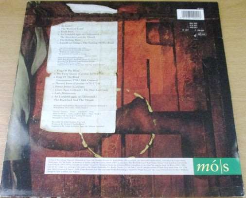 MICHAEL O SUILLEABHAIN Casadh (Turning) IMPORT VINYL LP Record