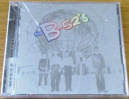 THE B52s Time Capsule CD
