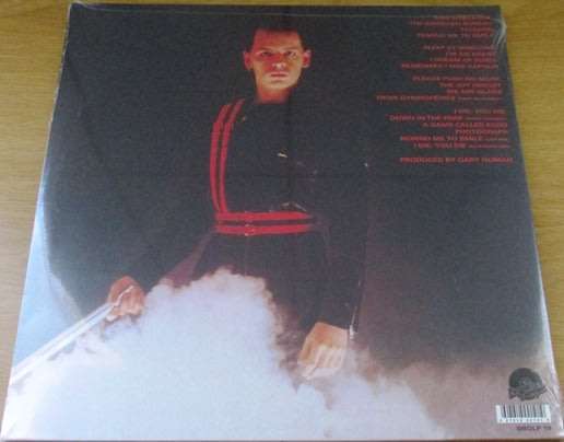 GARY NUMAN Telekon 2xLP 2015 UK / European repressing LP VINYL RECORD
