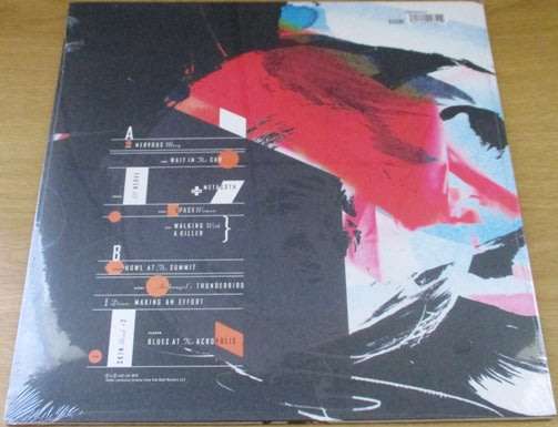 THE BREEDERS All Nerve 2019 European Pressing LP VINYL RECORD