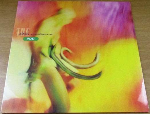 THE BREEDERS Pod 2018 UK Pressing VINYL RECORD