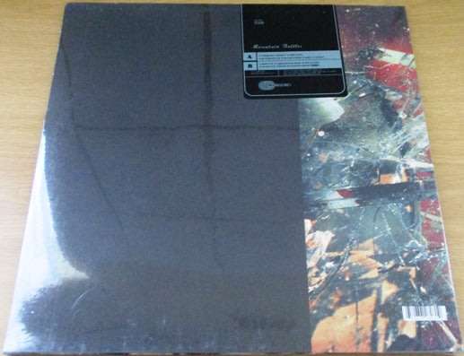 THE BREEDERS Mountain Battles 2018 UK Pressing LP VINYL RECORD