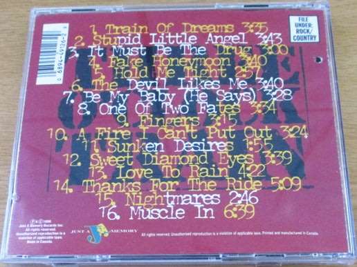 THREE O CLOCK TRAIN Anthology CD [Shelf G box 19]