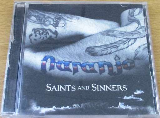NARANJO Saints + Sinners [Shelf G box 19]