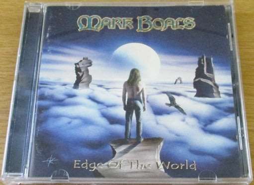 MARK BOALS Edge Of The World [Shelf G box 19]