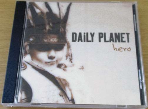 DAILY PLANET Hero  [Shelf G box 19]