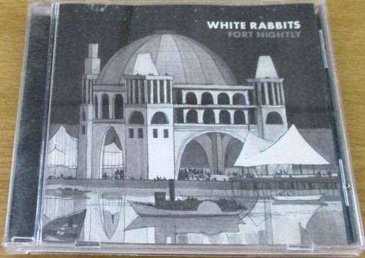 WHITE RABBITS Fort Nightly  [Shelf G box 19]