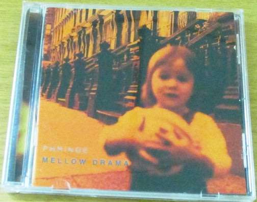 PHRINGE Mellow Drama [Shelf G box 18]