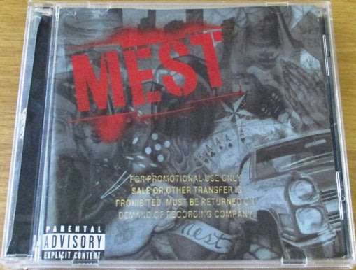 MEST Mest  [Shelf G box 18]