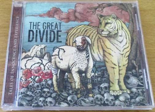 THE GREAT DIVIDE Tales of Innocence and Experience  [Shelf G box 18]