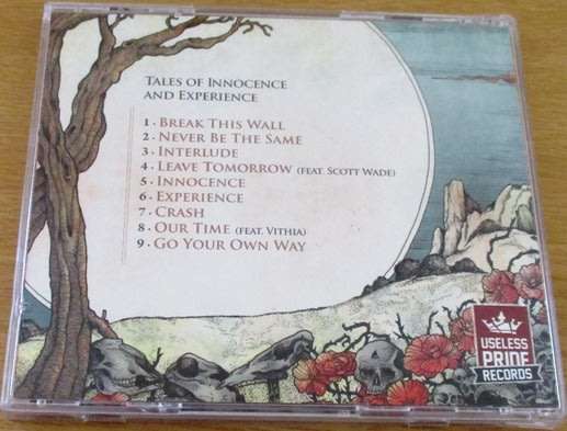 THE GREAT DIVIDE Tales of Innocence and Experience  [Shelf G box 18]