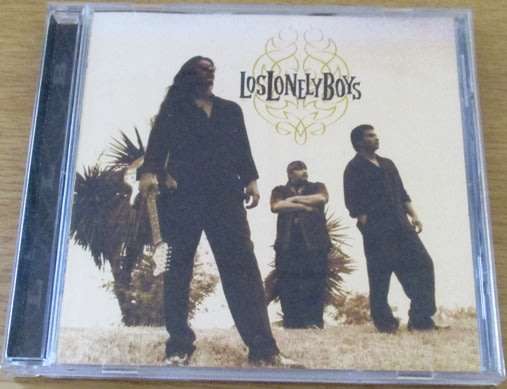 LOS LONELY BOYS Los Lonely Boys  [Shelf G box 18]