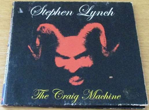 STEPHEN LYNCH The Craig Machine [Shelf G box 18]