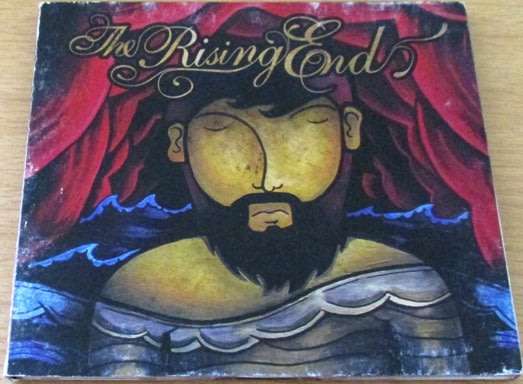 THE RISING END S/T  [Shelf G box 18]
