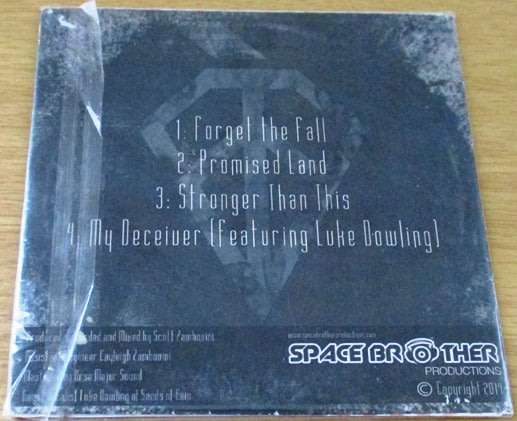 FORGET THE FALL Deceiver EP  [Shelf G box 18]