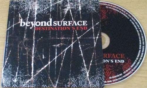 BEYOND SURFACE Destination`s End  [cardsleeve box]
