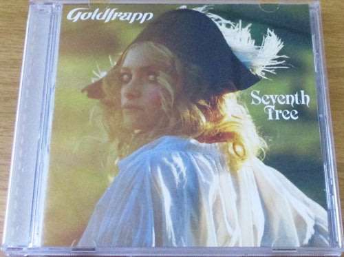 GOLDFRAPP Seventh Tree   [Shelf G Box 17]