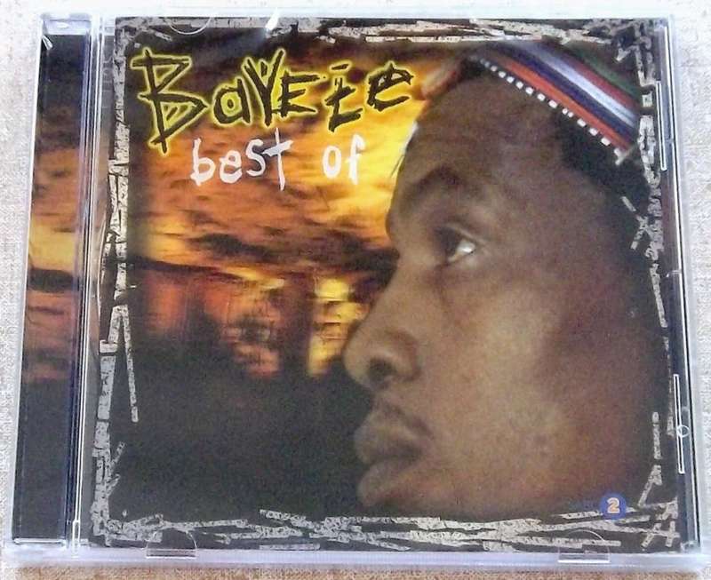 BAYETE  Best Of CD