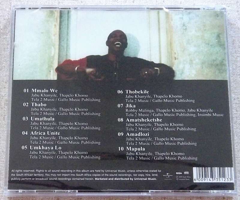 BAYETE  SA Collection  CD