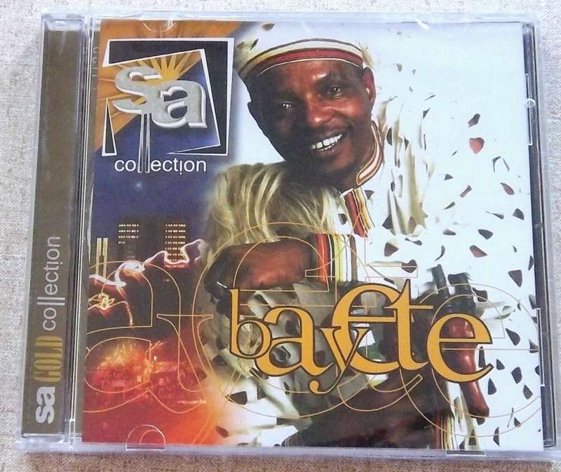 BAYETE  SA Collection  CD