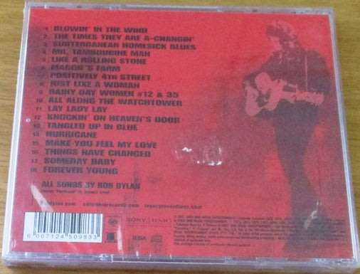 BOB DYLAN Dylan CD