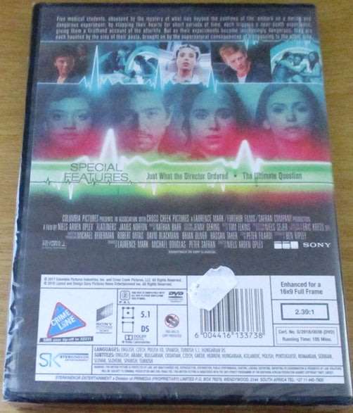 FLATLINERS