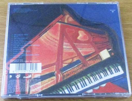 SIMPLY RED Blue  CD [Shelf G Box 17]