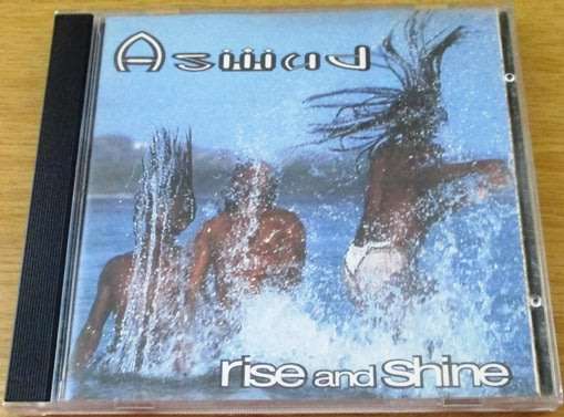 ASWAD Rise and Shine CD [Shelf G Box 8]