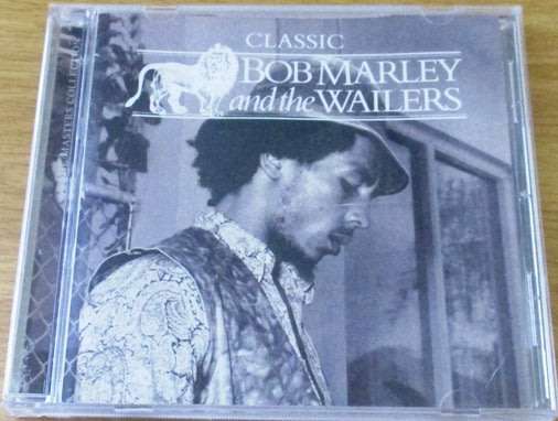 BOB MARLEY and the WAILERS Classic CD  [Shelf G Box 7]