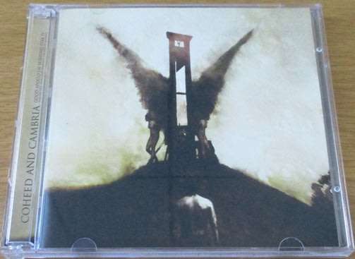 COHEED and CAMBRIA  Good Apollo CD  [Shelf G Box 7]