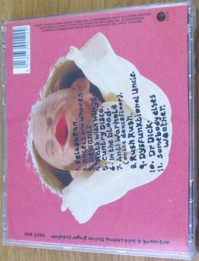 HAPPY MONDAYS Uncle Dysfunktional  [Shelf G Box 6]