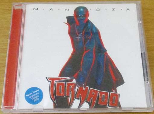 MANDOZA Tornado [Shelf G Box 10]