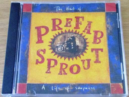 PREFAB SPROUT A Life if Surprises The Best Of CD   [msr]