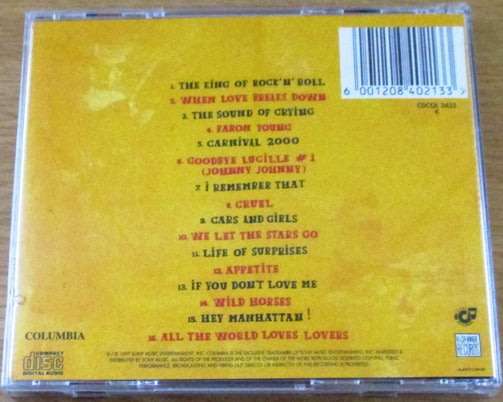 PREFAB SPROUT A Life if Surprises The Best Of CD   [msr]