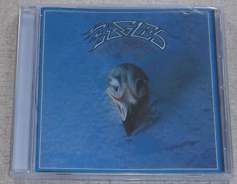 THE EAGLES Greatest Hits - Vol.1 1971-1975