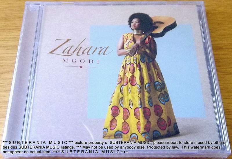 ZAHARA Mgodi SOUTH AFRICA Cat# 9029573022