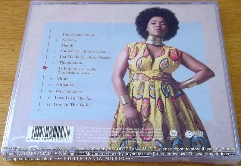 ZAHARA Mgodi SOUTH AFRICA Cat# 9029573022