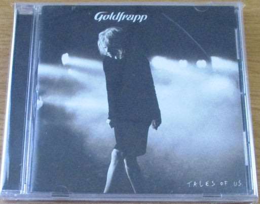 GOLDFRAPP Tales of Us CD