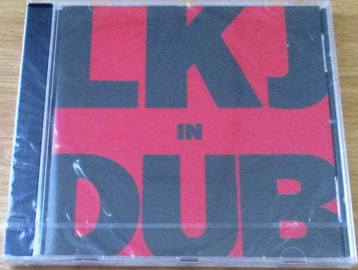 LKJ In Dub CD